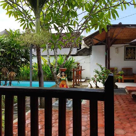 Pantai Bungalow Lembongan Island Exterior foto