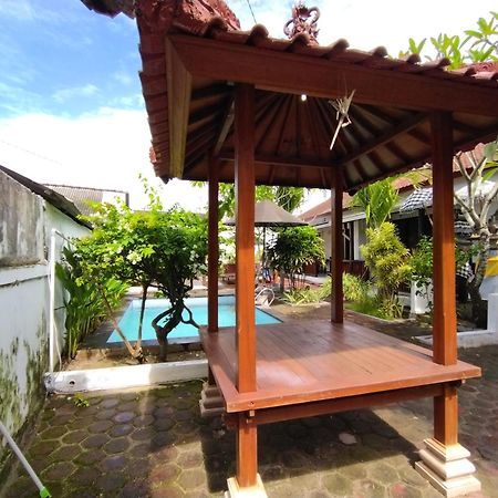 Pantai Bungalow Lembongan Island Exterior foto