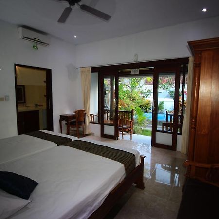 Pantai Bungalow Lembongan Island Exterior foto