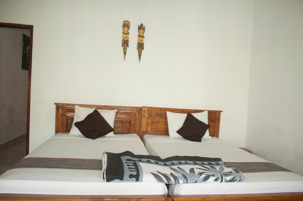 Pantai Bungalow Lembongan Island Exterior foto