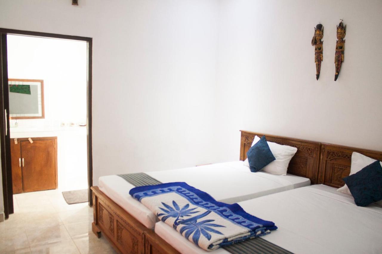 Pantai Bungalow Lembongan Island Exterior foto
