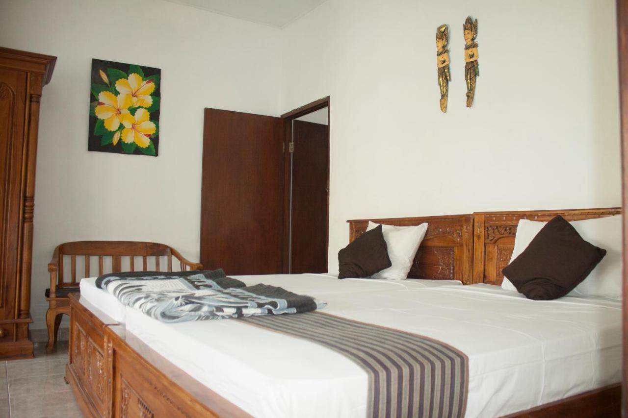 Pantai Bungalow Lembongan Island Exterior foto