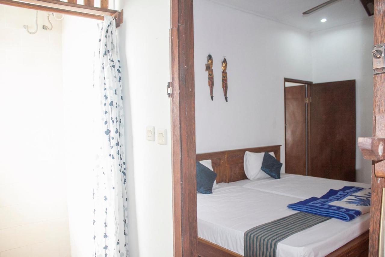 Pantai Bungalow Lembongan Island Exterior foto