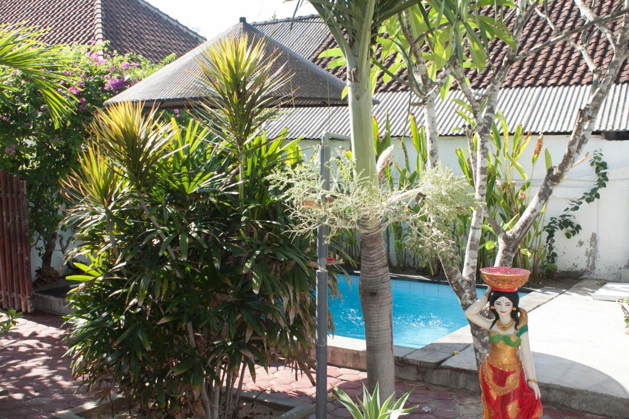 Pantai Bungalow Lembongan Island Exterior foto