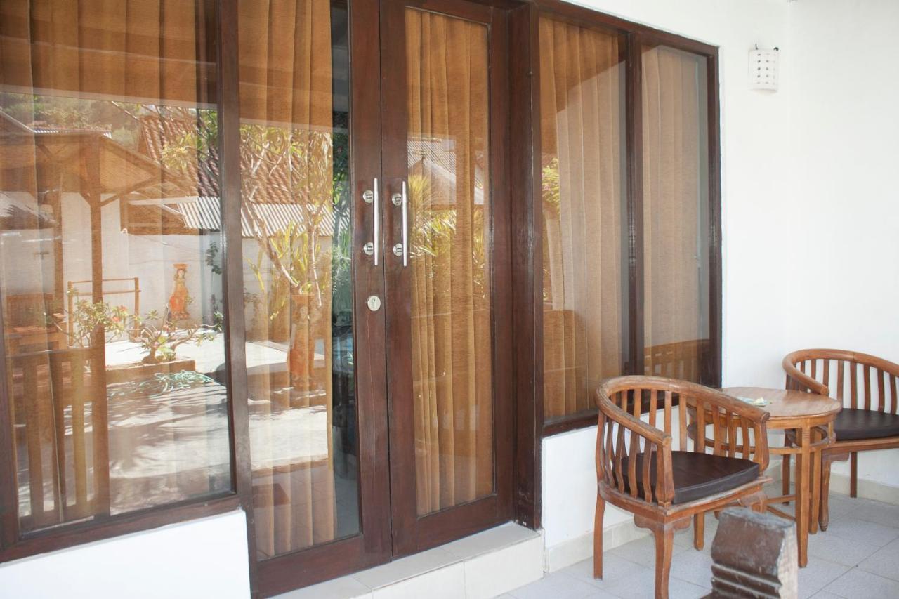 Pantai Bungalow Lembongan Island Exterior foto