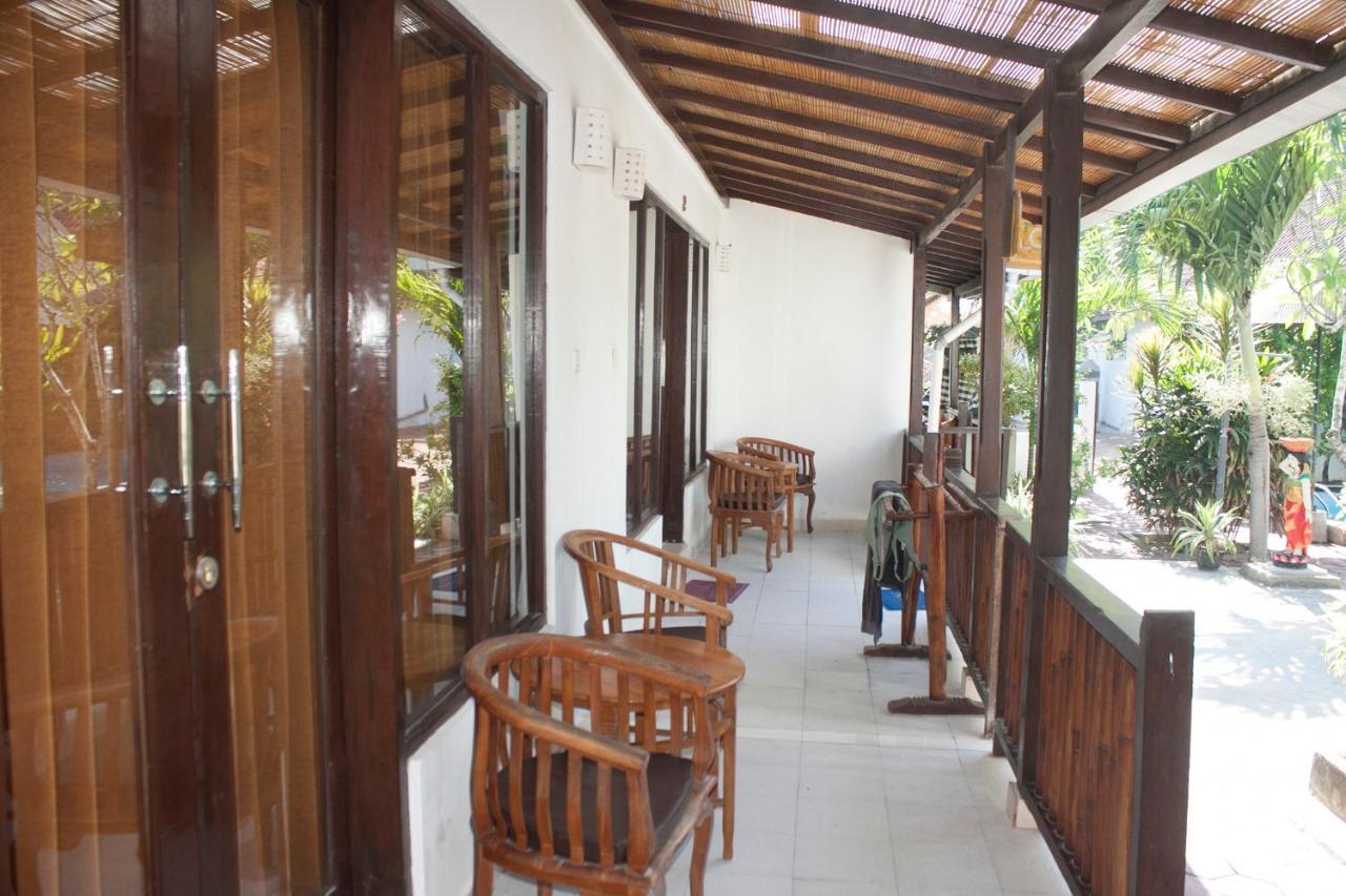 Pantai Bungalow Lembongan Island Exterior foto