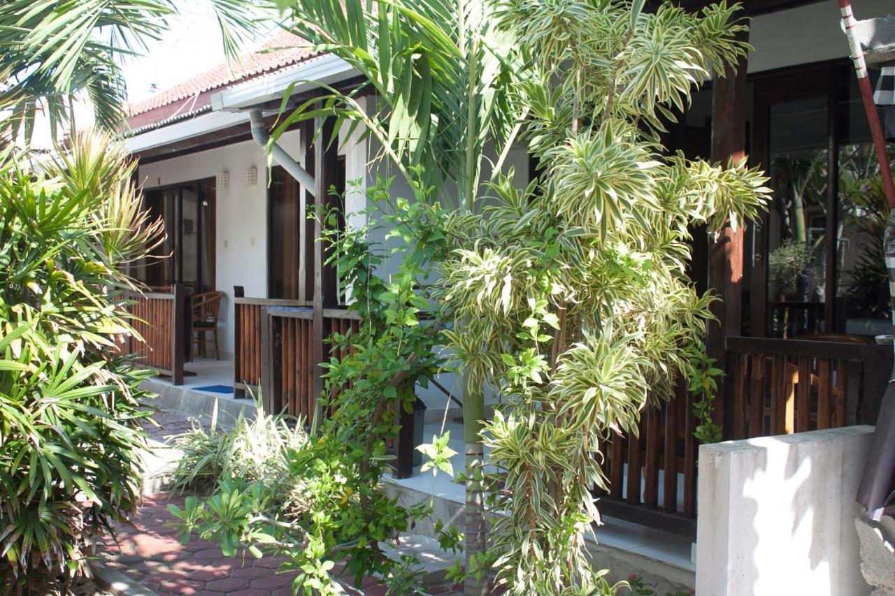 Pantai Bungalow Lembongan Island Exterior foto