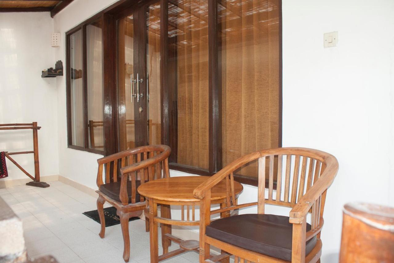 Pantai Bungalow Lembongan Island Exterior foto