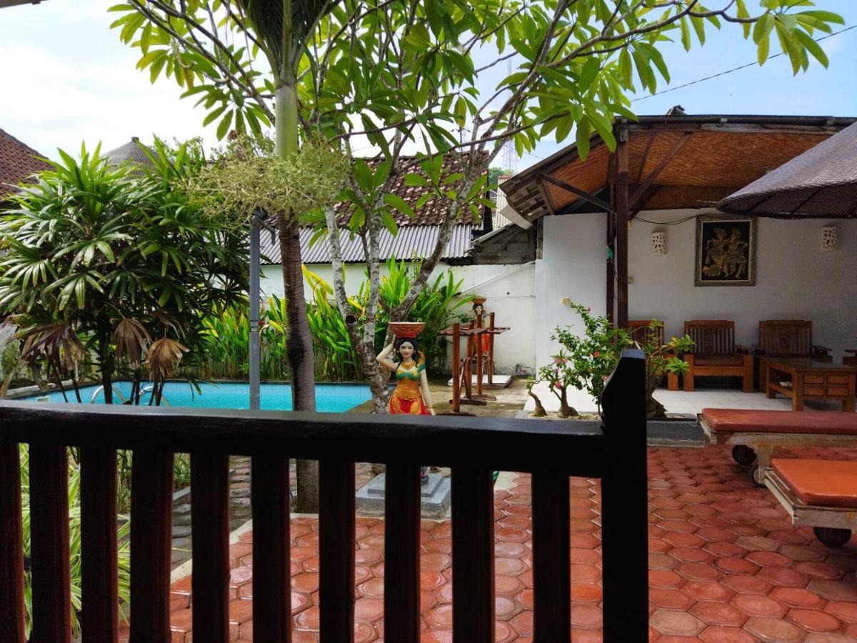 Pantai Bungalow Lembongan Island Exterior foto