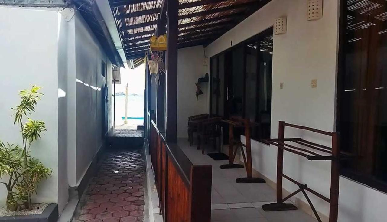 Pantai Bungalow Lembongan Island Exterior foto
