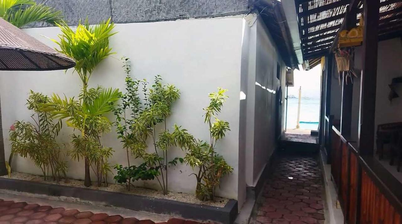 Pantai Bungalow Lembongan Island Exterior foto