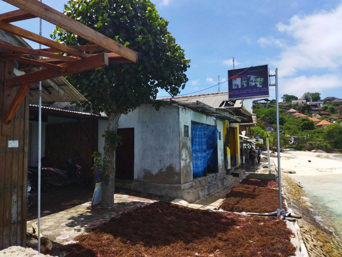 Pantai Bungalow Lembongan Island Exterior foto