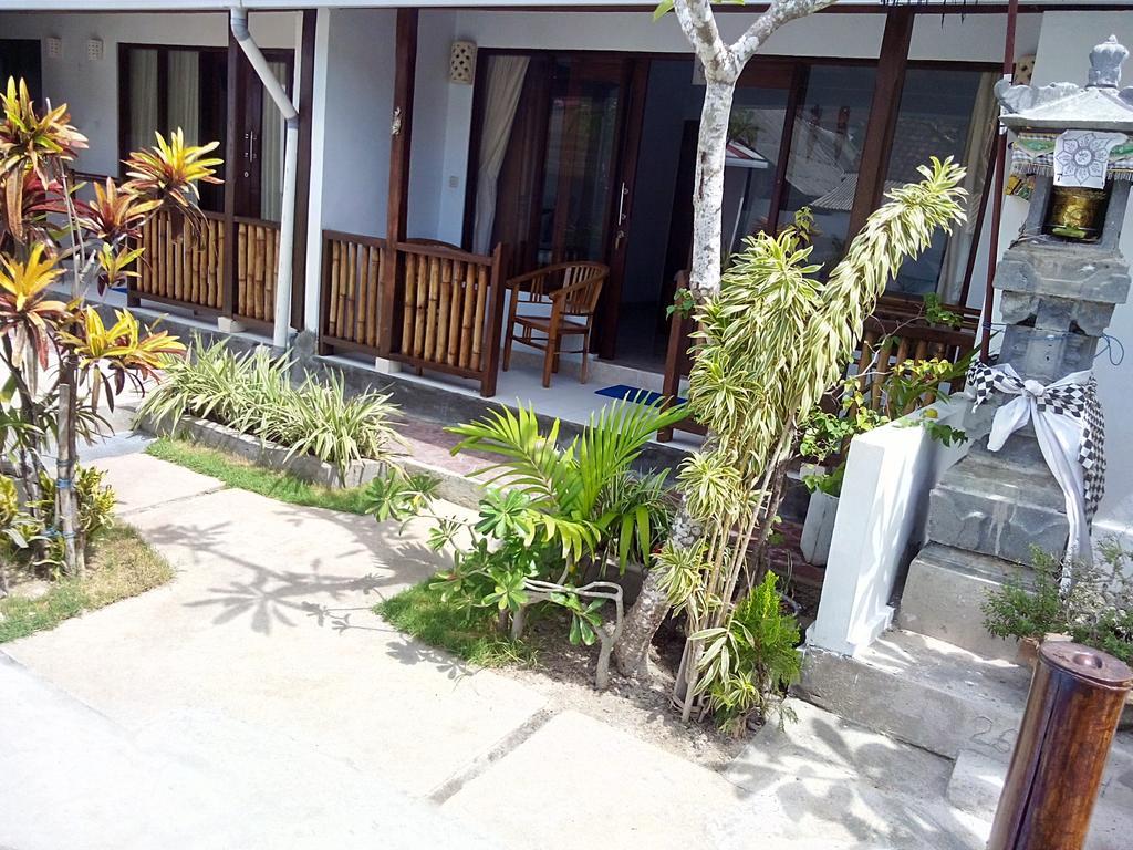 Pantai Bungalow Lembongan Island Exterior foto