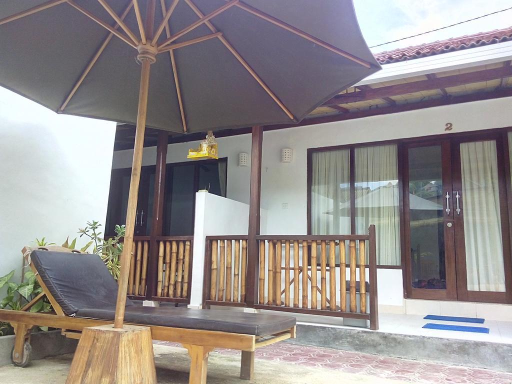 Pantai Bungalow Lembongan Island Exterior foto