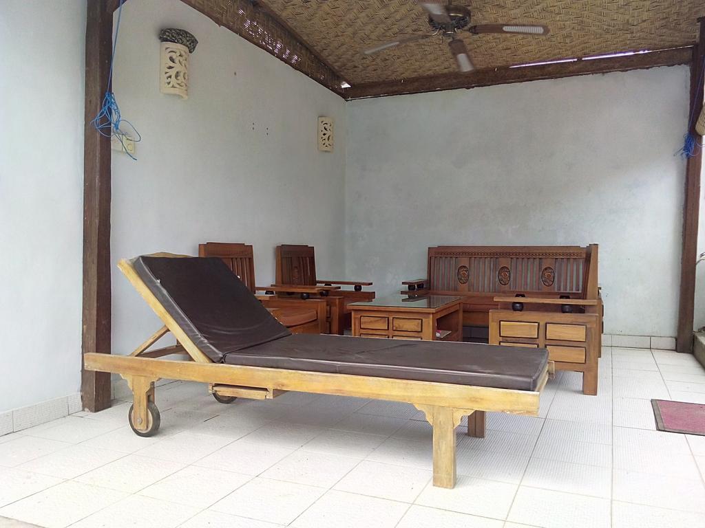 Pantai Bungalow Lembongan Island Exterior foto