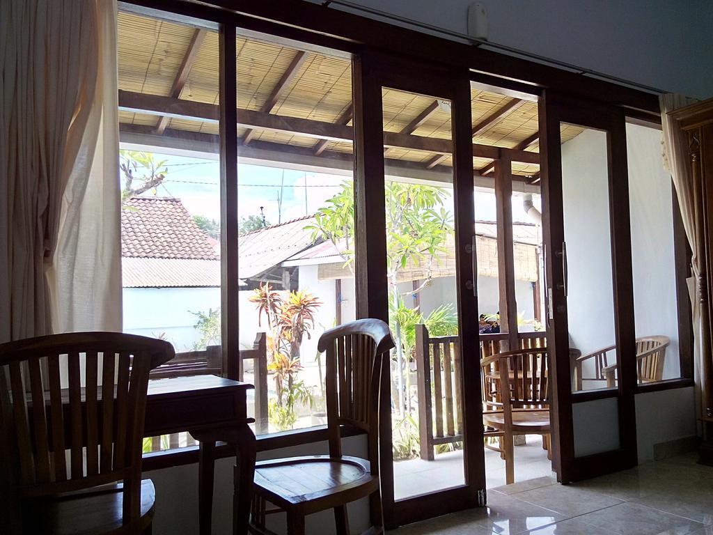 Pantai Bungalow Lembongan Island Exterior foto