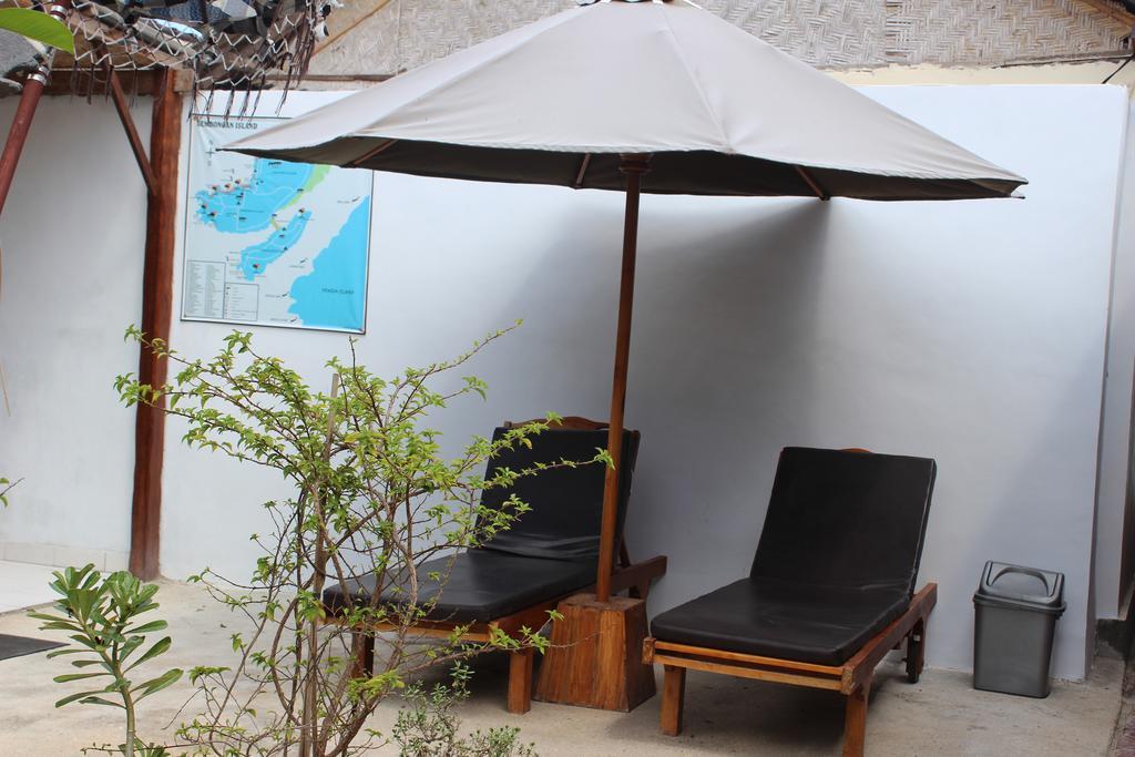 Pantai Bungalow Lembongan Island Exterior foto