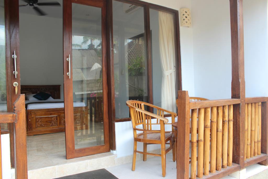 Pantai Bungalow Lembongan Island Exterior foto