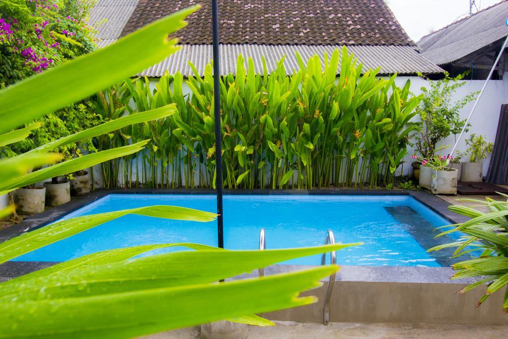 Pantai Bungalow Lembongan Island Exterior foto