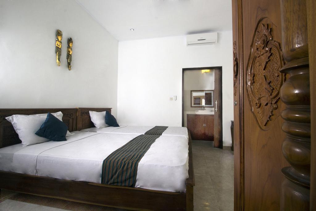 Pantai Bungalow Lembongan Island Exterior foto