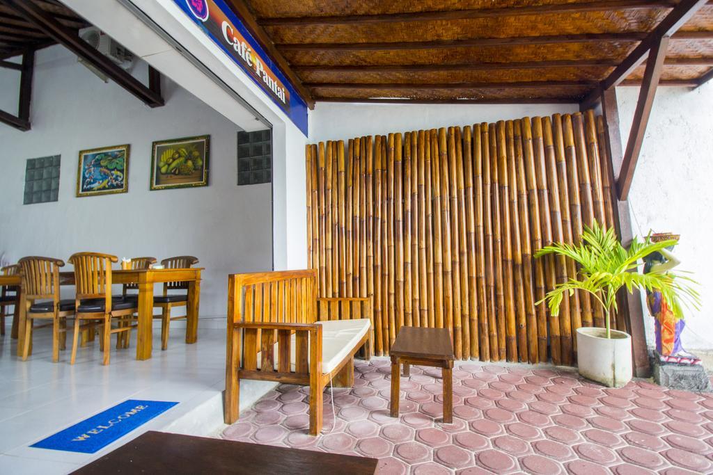 Pantai Bungalow Lembongan Island Exterior foto