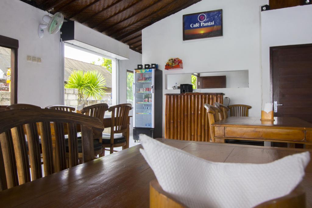 Pantai Bungalow Lembongan Island Exterior foto