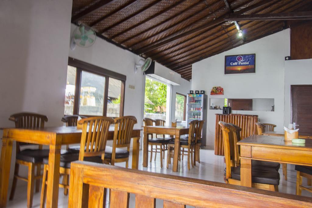 Pantai Bungalow Lembongan Island Exterior foto