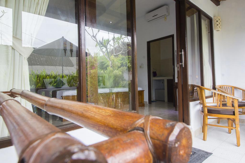 Pantai Bungalow Lembongan Island Exterior foto