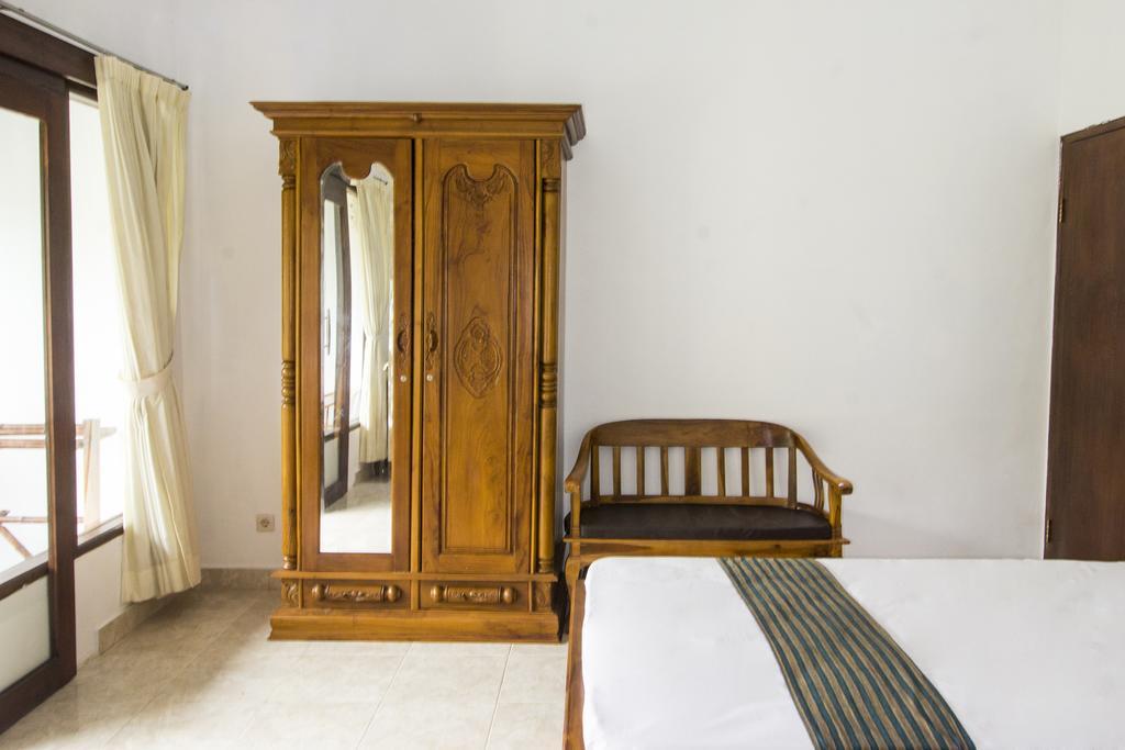 Pantai Bungalow Lembongan Island Exterior foto