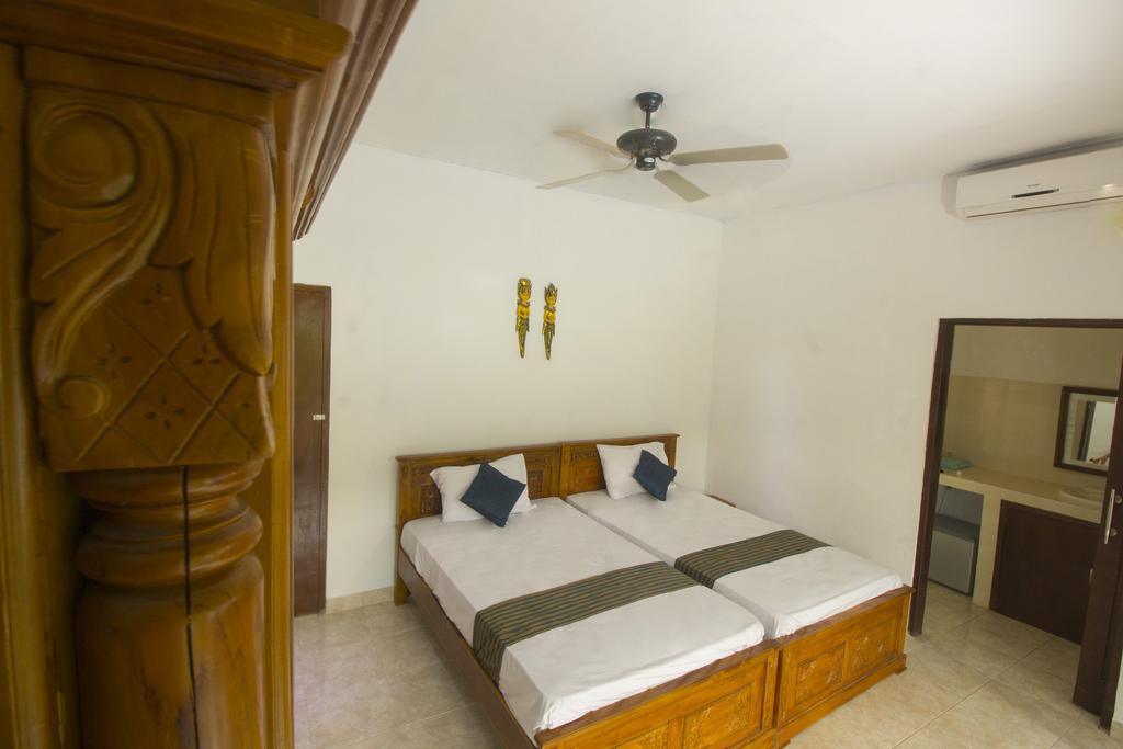 Pantai Bungalow Lembongan Island Exterior foto