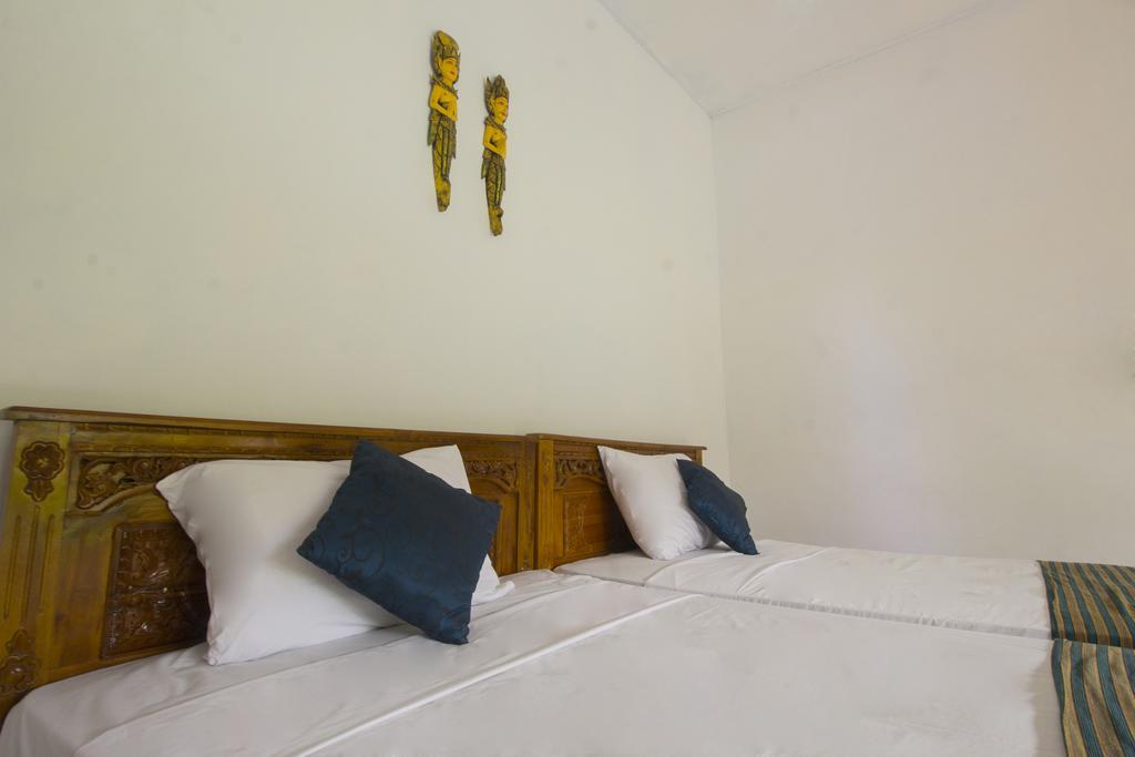 Pantai Bungalow Lembongan Island Exterior foto