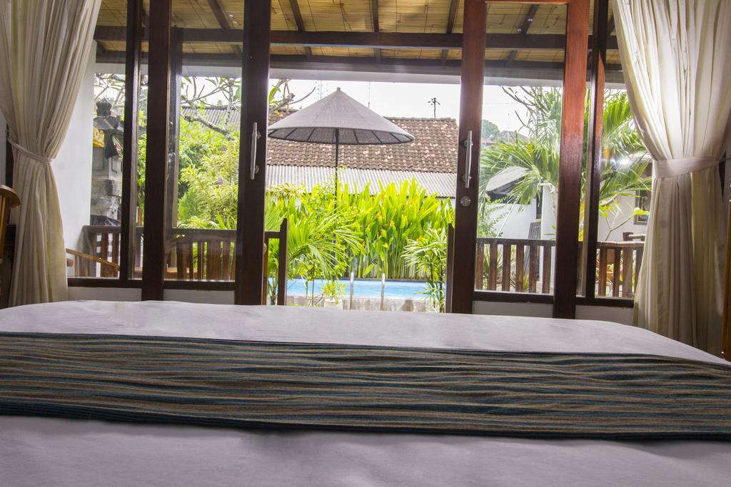 Pantai Bungalow Lembongan Island Exterior foto